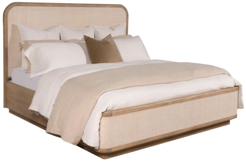 Reveal Queen Panel Bed