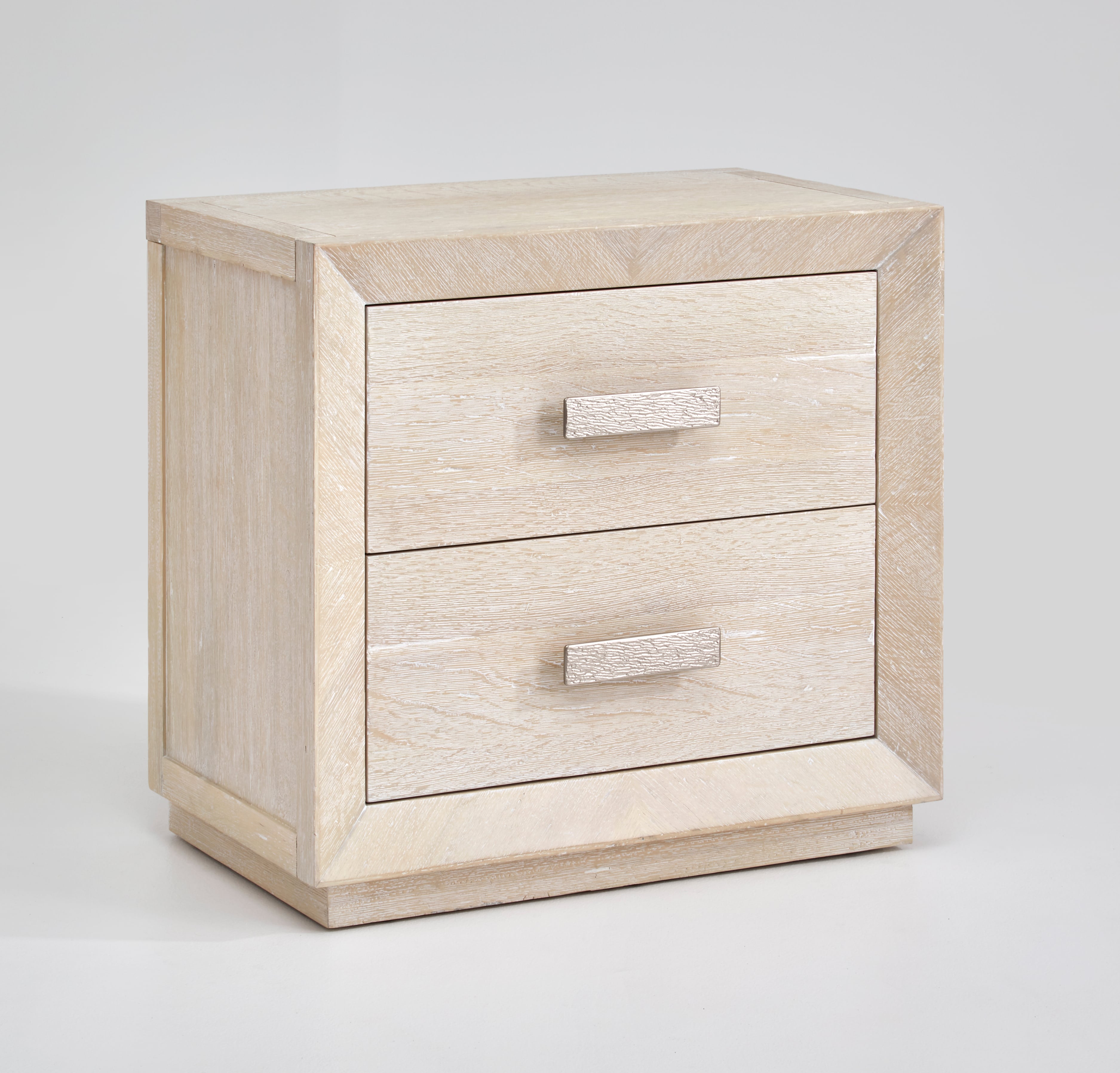 Thirty-One Twenty-One Home Ivory Bay 2-Drawer Nightstand