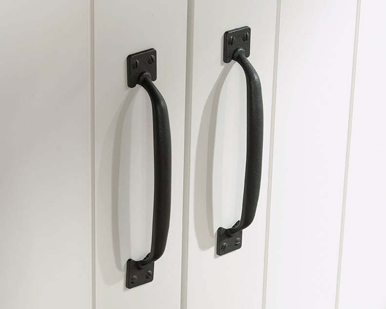 Sauder HomePlus Two-Door Storage Cabinet