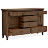 Magnussen Home Roxbury Manor Bedroom Dresser