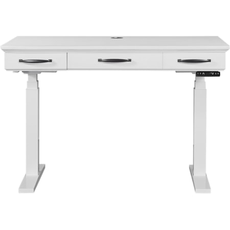 Power Lift Desk