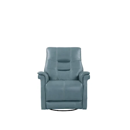 Casual Three Way Recliner with Power Headrest