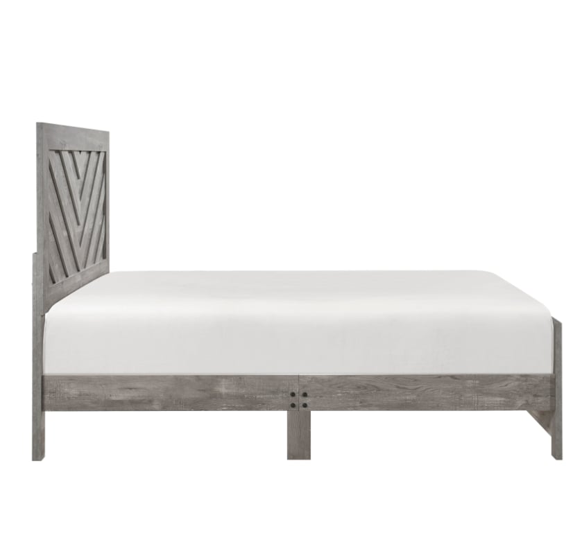 Homelegance Corbin Queen Panel Bed in a Box