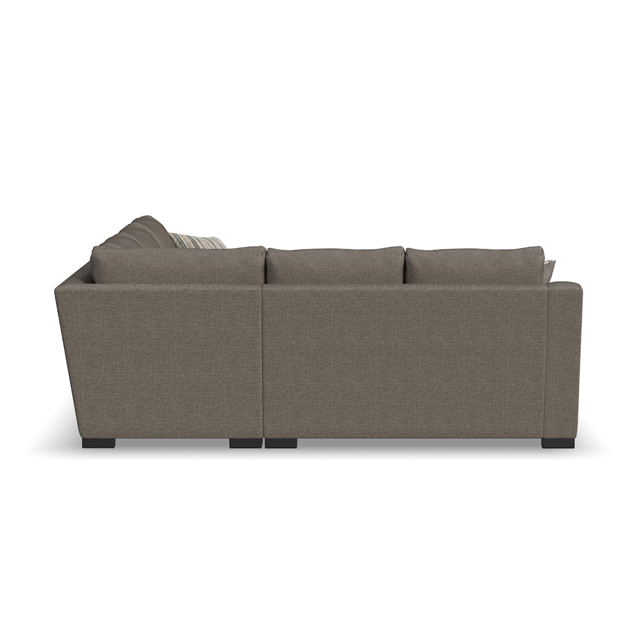 Flexsteel Charisma - Cypress L-Shaped Sectional