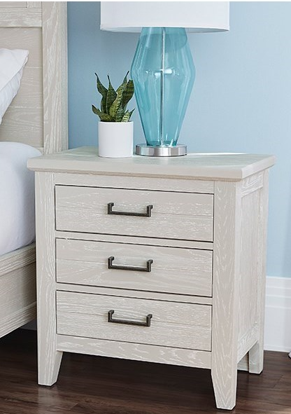 Artisan & Post Passageways 3-Drawer Nightstand