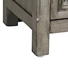 Liberty Furniture Eclectic Living Accents 4 Door Accent Chest