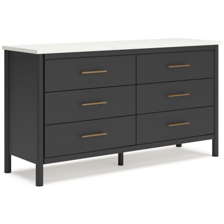 6-Drawer Dresser