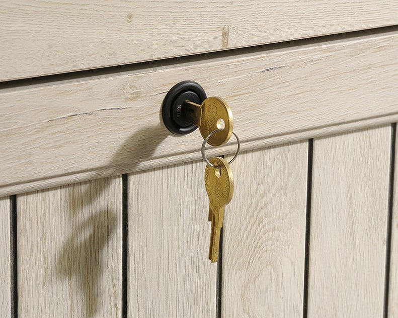 Sauder Costa Lateral File Cabinet