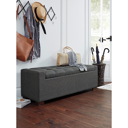 Storage Bench