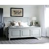 Universal Summer Hill King Panel Bed