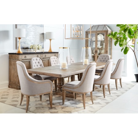 9-Piece Dining Set