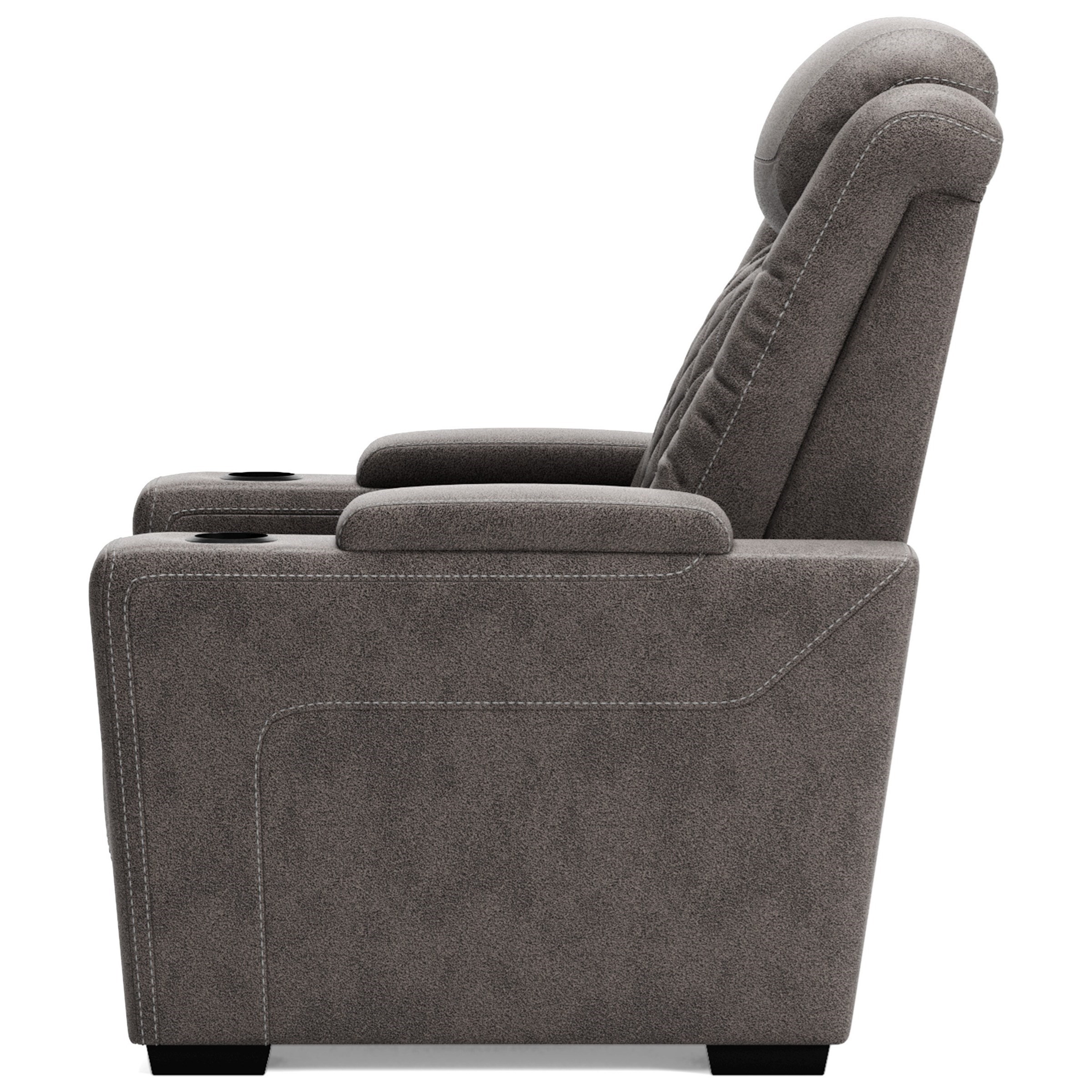 Signature Design by Ashley Hyllmont 9300313 Power Recliner Royal