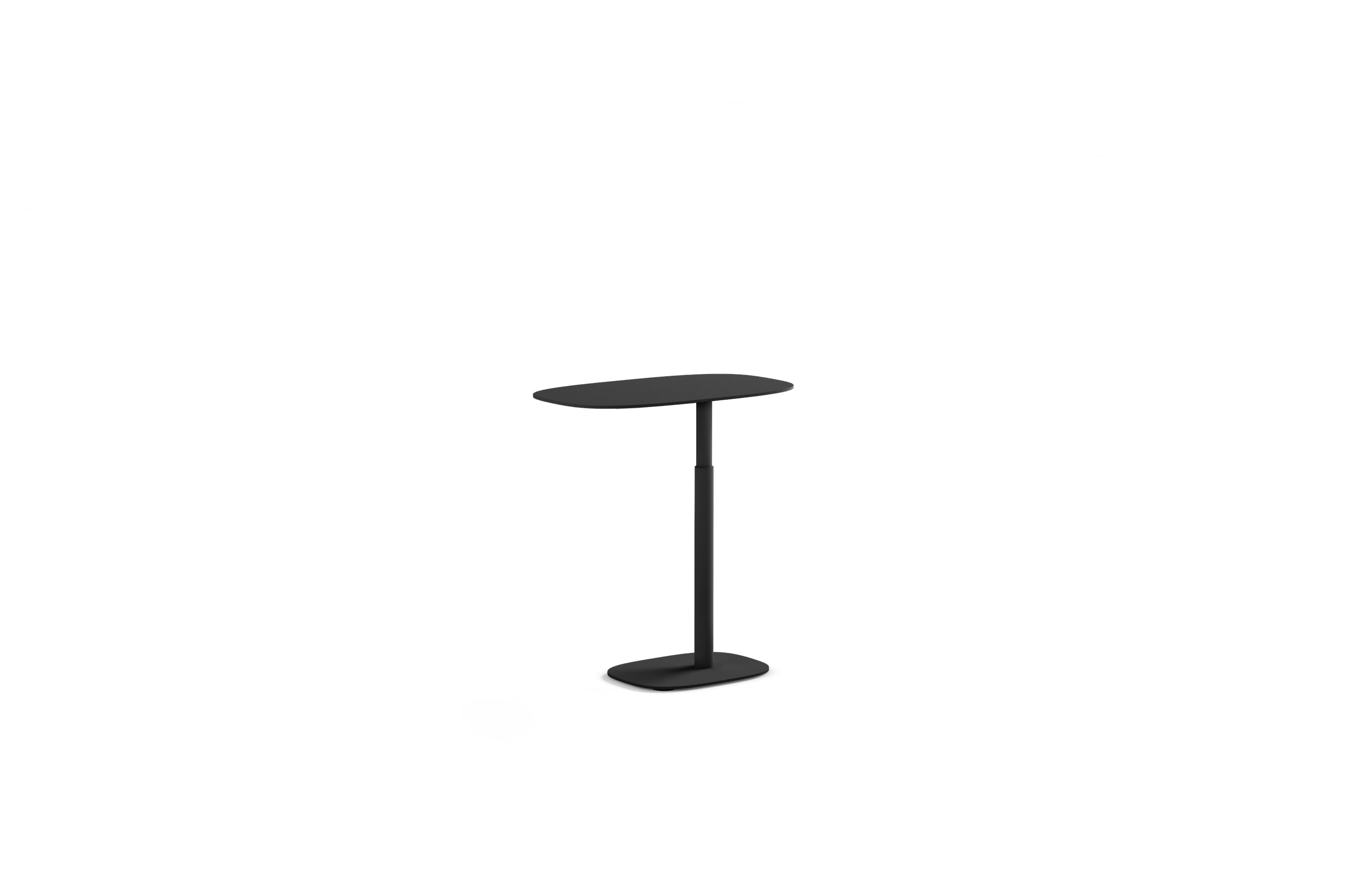 BDI Serif Lift Top Laptop Table