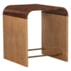 Maitland-Smith End/Side Tables Jaguar Side Table