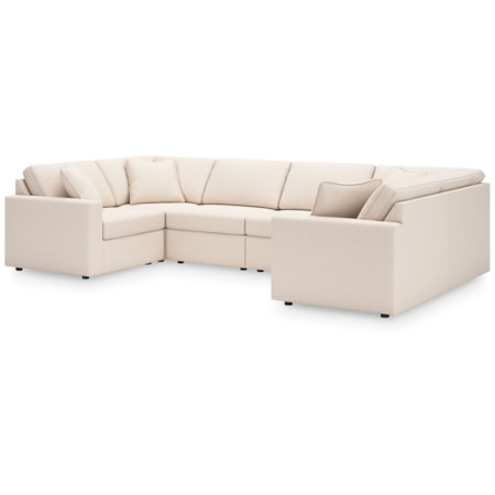 6-Piece Sectional