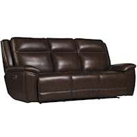 Casual Power Zero Gravity Sofa with Power Headrests