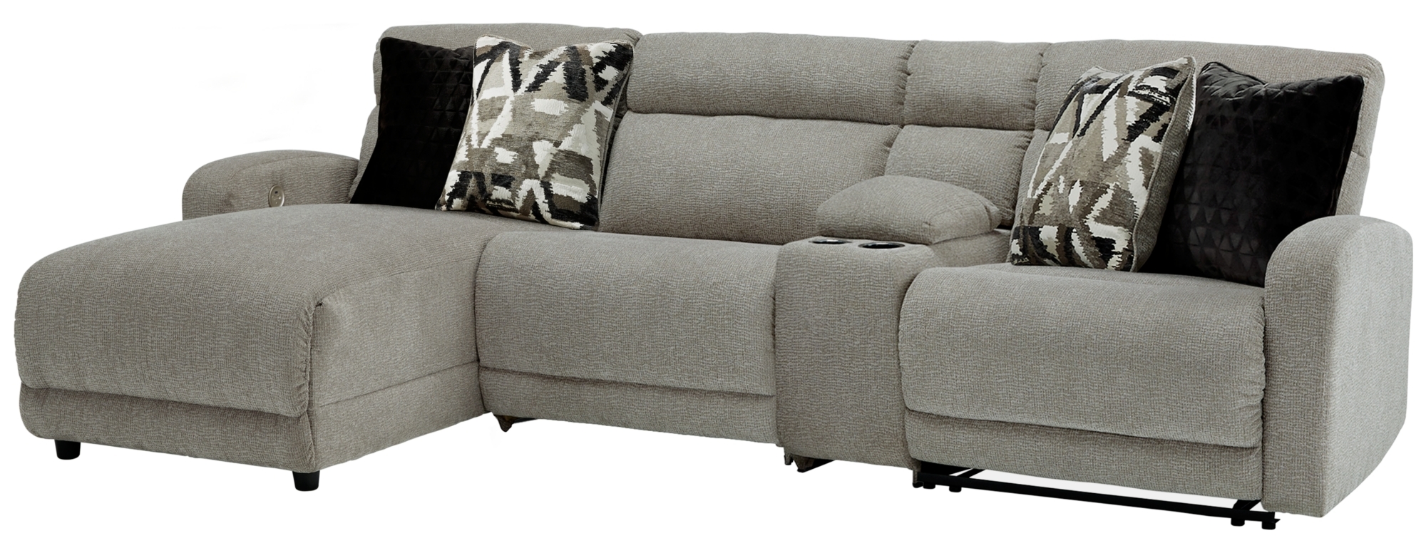 Reclining Sectional
