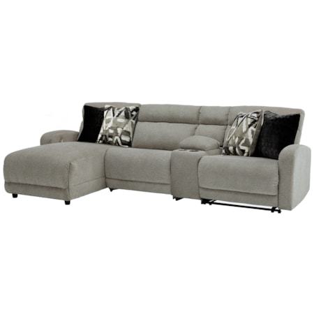 Reclining Sectional