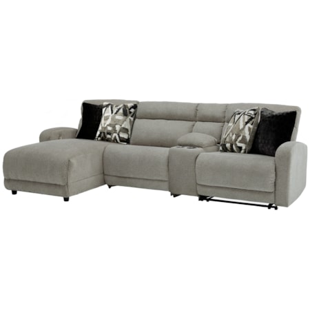 Reclining Sectional