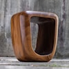 Uttermost Accent Furniture - Stools Loophole Wooden Accent Stool