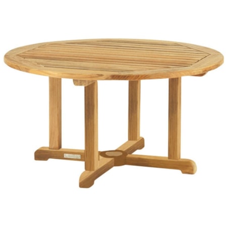 Outside Coffee Table with Umbrella Hole