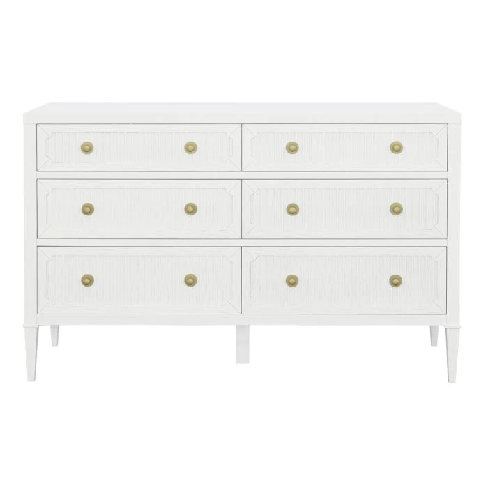 6-Drawer Dresser