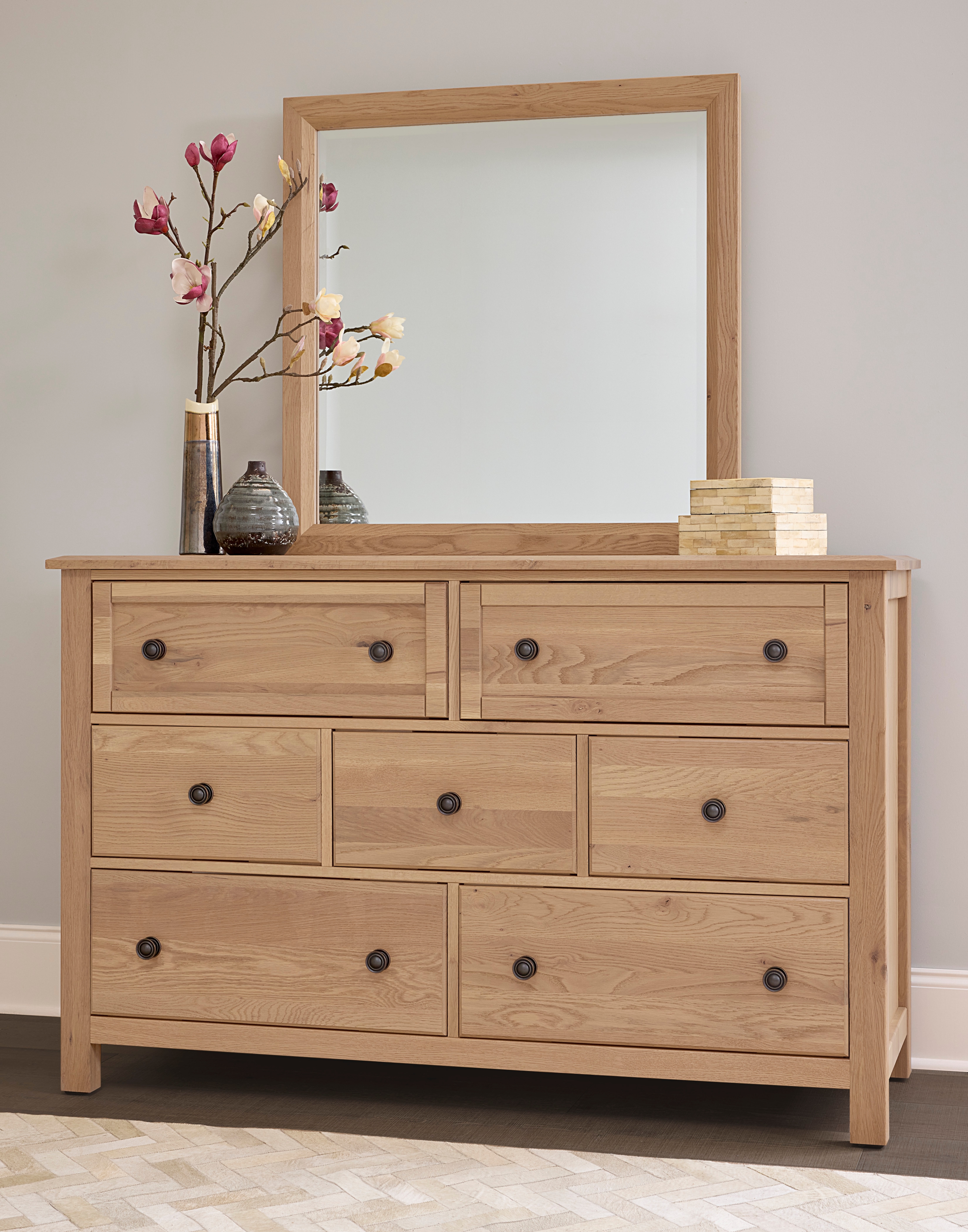 7-Drawer Dresser