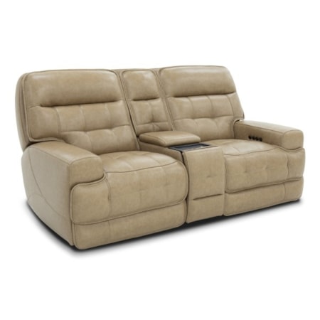 Power Reclining Loveseat