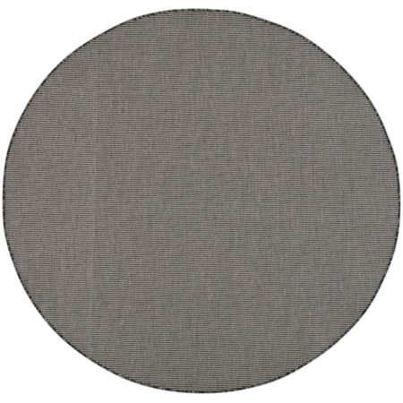 6' Round  Rug