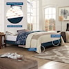 Modway Loryn Queen Bed Frame