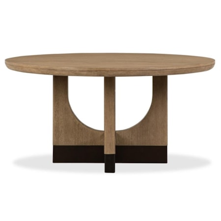 Round Dining Table