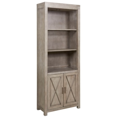 Bunching Bookcase