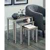 Ashley Furniture Signature Design Caitworth Nesting Table Set
