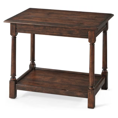 Lodge Side Table
