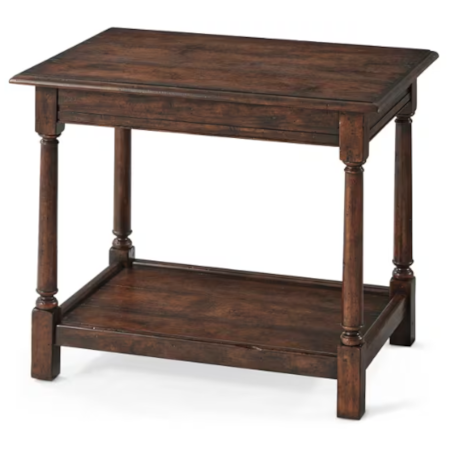 Lodge Side Table