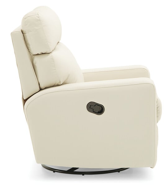 Oakwood Swivel Rocking Manual Recliner