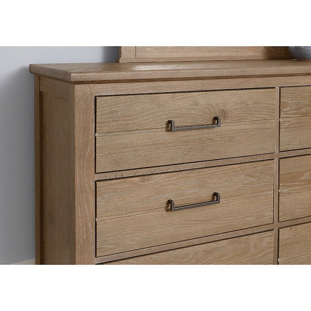 Vaughan-Bassett Passageways 6-Drawer Dresser