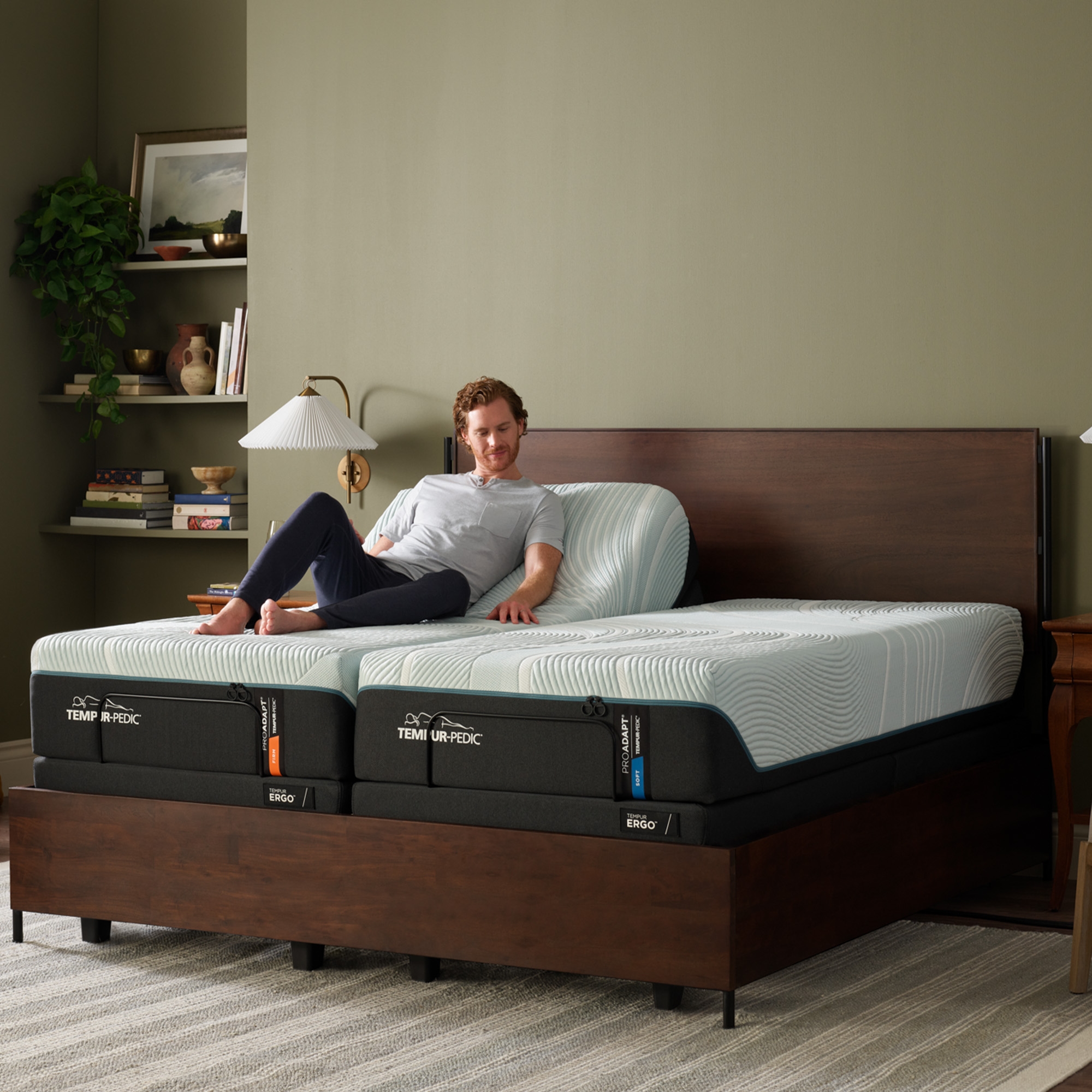 Tempur-Pedic® TEMPUR-ProAdapt® 2.0 Soft TEMPUR-ProAdapt® Soft  Queen