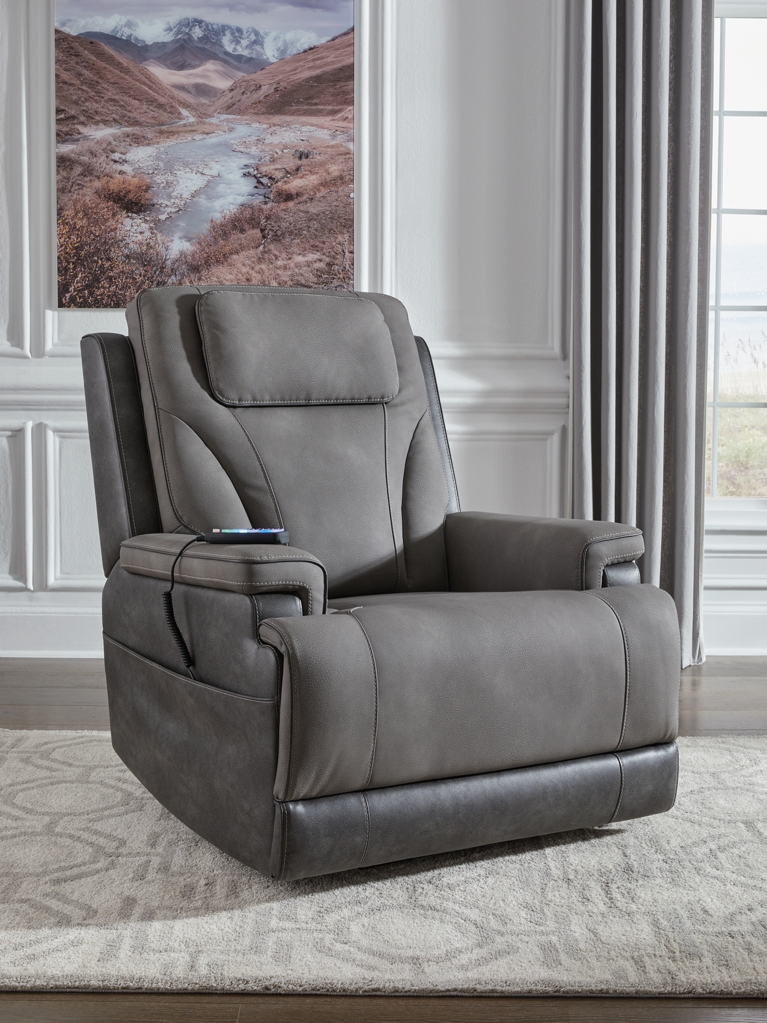 Power Lift Recliner