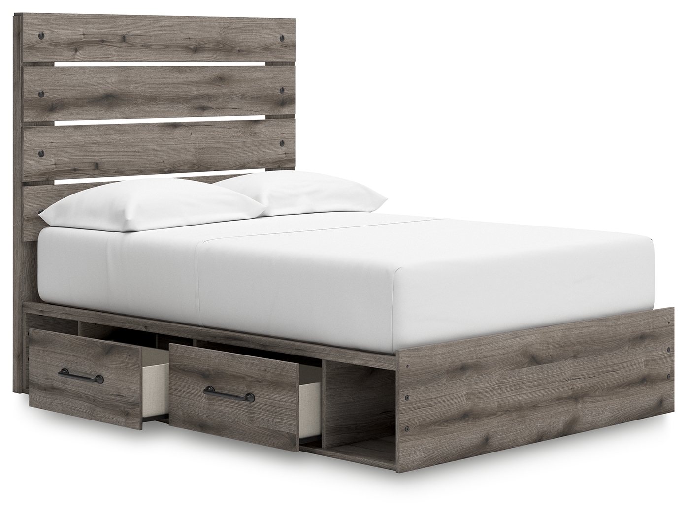 Signature Design by Ashley Graystorm Full Panel Bed