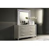 New Classic Lumina 4-Piece Queen Bedroom Set