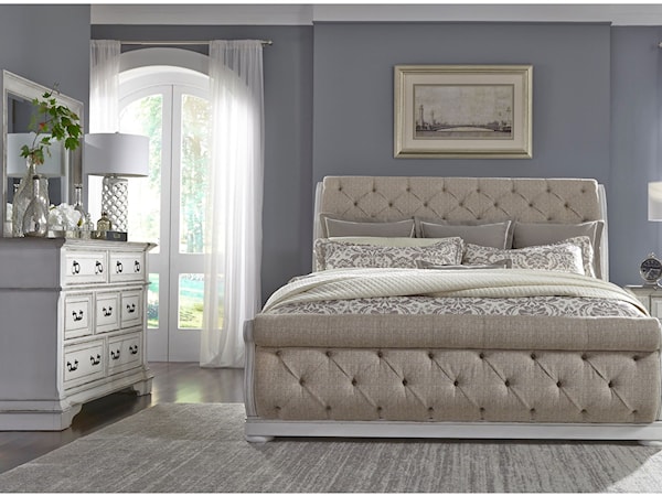 3-Piece Queen Bedroom Set