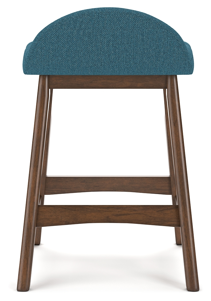 Signature Design by Ashley Lyncott Upholstered Barstool