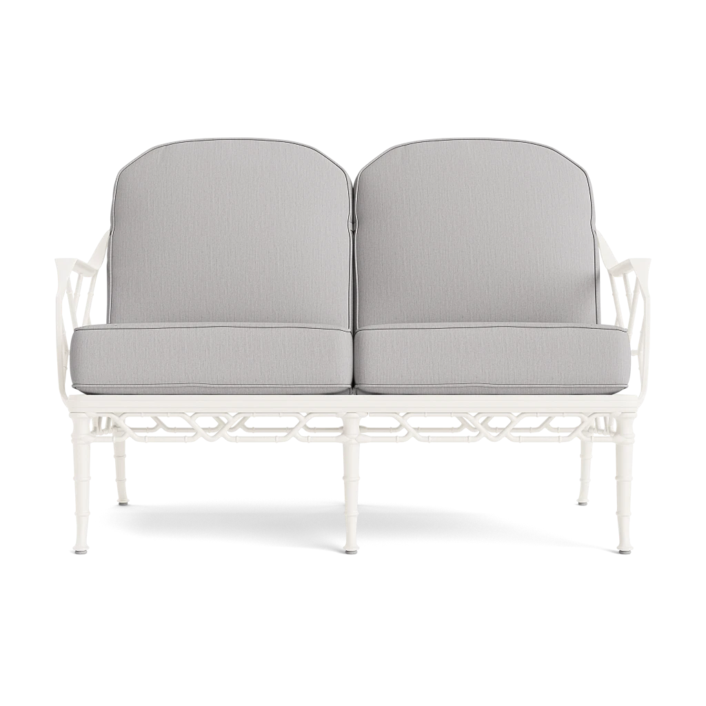 Calcutta Loveseat