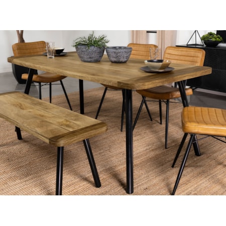 Maverick 70-inch Dining Table