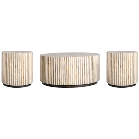 3-Piece Occasional Set