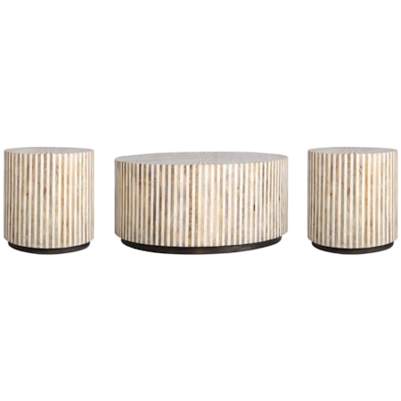 3-Piece Occasional Set