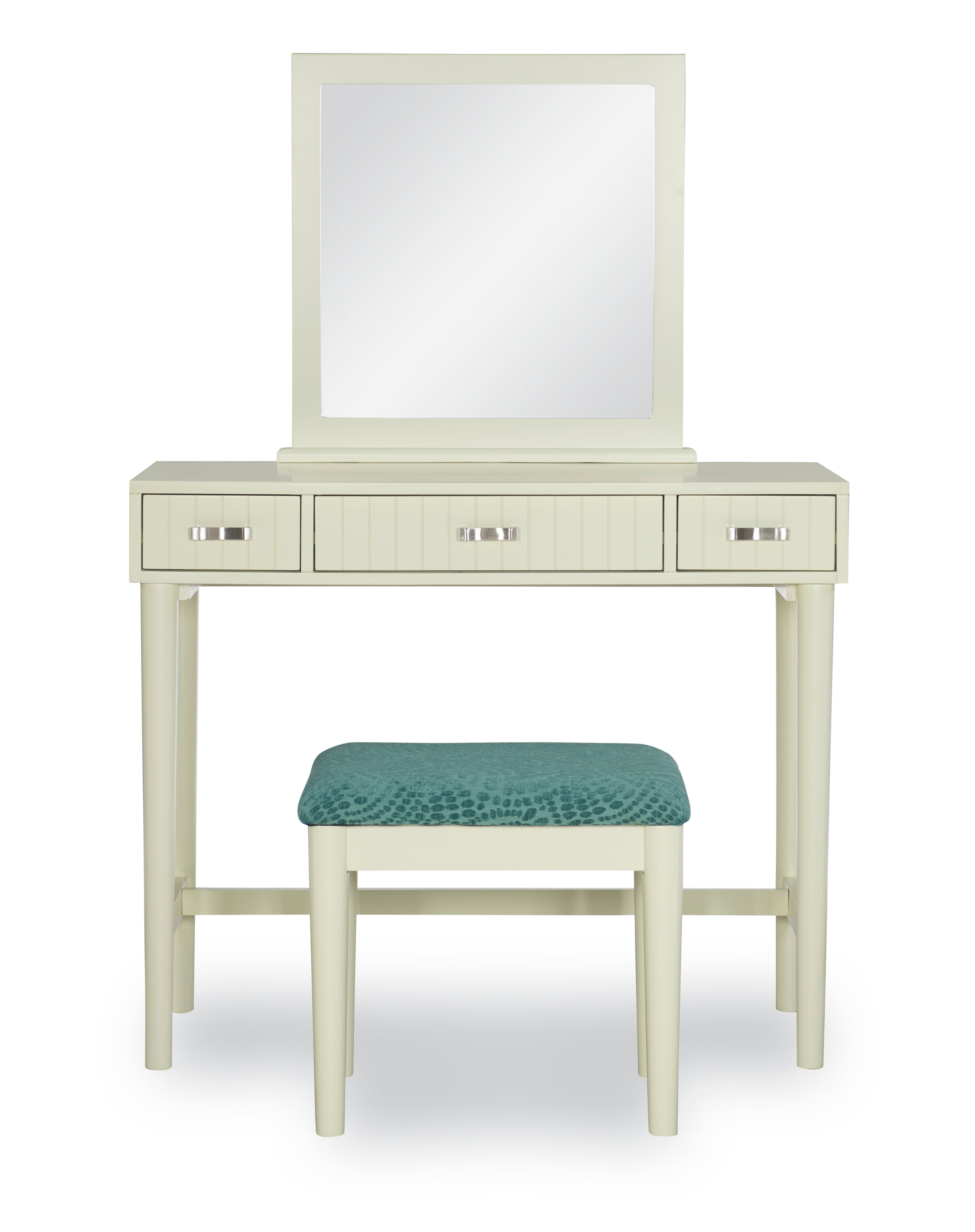 Garbo Vanity With Bench