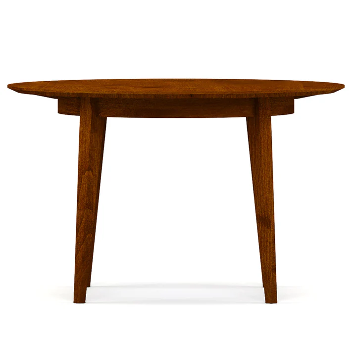 Stickley Origins by Stickley Dining Room Gable Road 48-Inch Round Dining Table