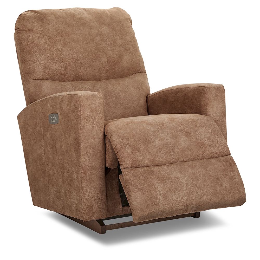 La-Z-Boy Sherman Power Rocking Recliner